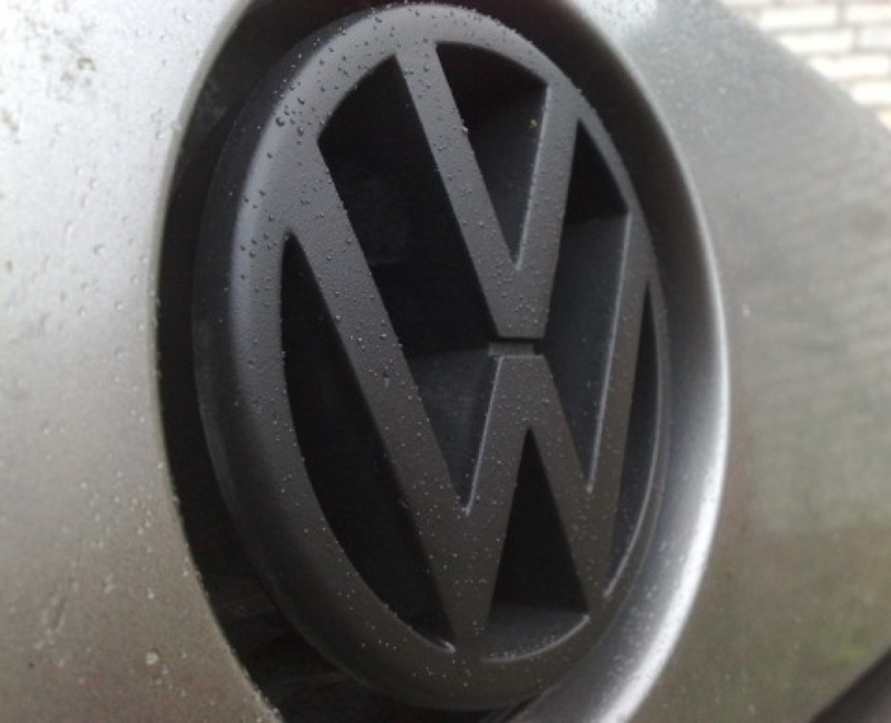 Знак Volkswagen