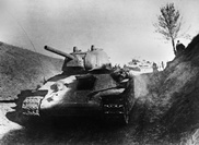 В Германии обнаружен танк Т-34 из полка Панфилова времен ВОВ