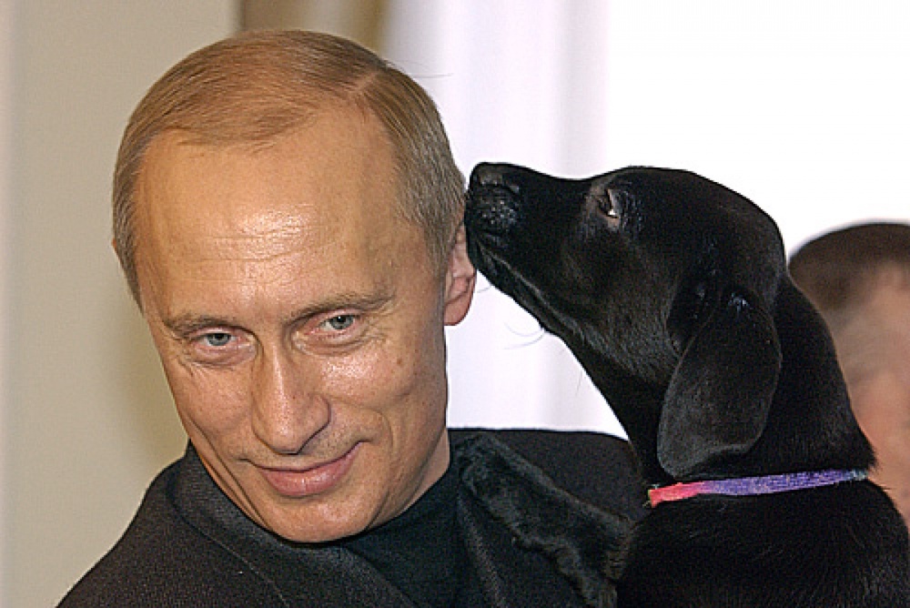 Владимир Путин. Фото с сайта echo.msk.ru