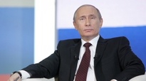 Владимир Путин. Фото из архива Tengrinews.kz