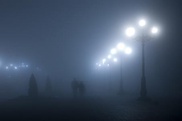 В трех областях Казахстана 28 ноября ожидается туман и гололед
