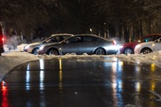 В Алматы из-за гололеда пострадали 28 человек