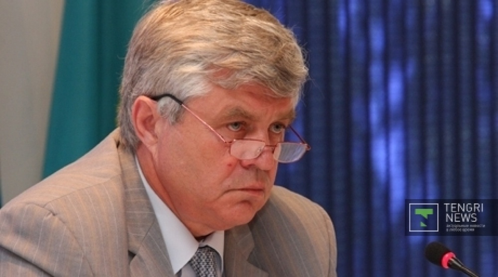 Министр по чрезвычайным ситуациям Владимир Божко. Фото Ярослав Радловский©