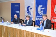 АО "КАМАЗ-Инжиниринг" и ТОО "Торговый Дом "Технические Масла-Казахстан" подписали соглашение о сотрудничестве