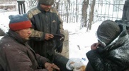В Павлодаре от морозов пострадали восемь человек