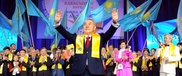 Нурсултану Назарбаеву доверяет абсолютное большинство казахстанцев  