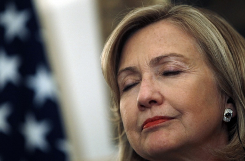 Хиллари Клинтон. Фото REUTERS/Amr Dalsh©