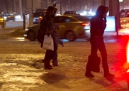 На большей части Казахстана 1 декабря ожидаются туман и гололед