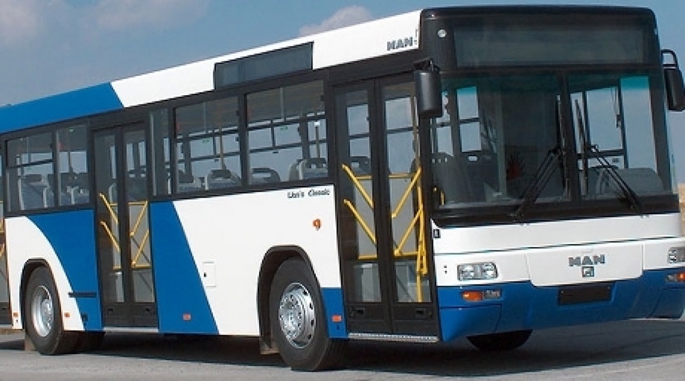 Пассажирский автобус MAN. Фото с сайта kp.ru
