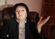 В Южной Осетии открыли огонь по сторонникам кандидата в президенты Джиоевой