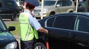 Дорожные полицейские могут контролировать движение только на служебных машинах 