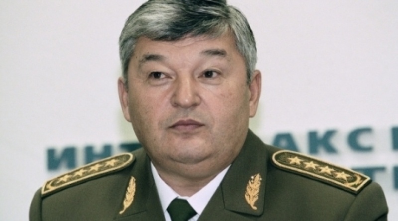 Сенатор Мухтар Алтынбаев. ©РИА Новости/Игорь Михалев