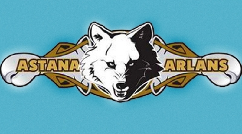 Эмблема команды Astana Arlans