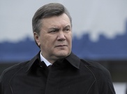 В Киеве прошла акция протеста с требованием отставки Януковича
