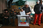 В России стартовали выборы в Госдуму
