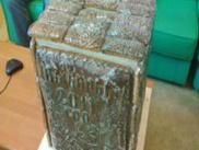 Ящик для голосования из пряников испекли в Тульской области