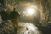 Два горняка пострадали в шахте Донского ГОКа