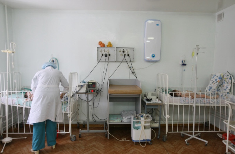 Детская больница. Фото РИА Новости©
