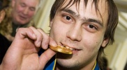 Ильину назначили ежемесячную стипендию в 15 тысяч долларов