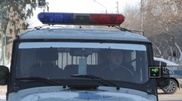 В Астане полиция перешла на усиленный режим несения службы