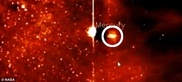NASA обнаружило "корабль пришельцев" возле Меркурия 