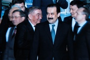 Масимов вручил премии "Алтын сапа"