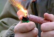Жительница Уральска приняла взрыв петарды за теракт