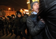 Власти Москвы санкционировали 30-тысячный митинг оппозиционеров