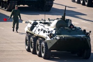 Казахстан подарил Кыргызстану военную технику на 3 миллиона долларов 