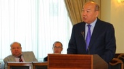 Жумагулов: В сравнении с другими странами казахстанская молодежь более развита