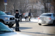 16 декабря на дорогах Астаны введут ограничение движения