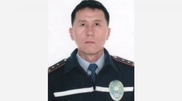 В Таразе именем погибшего при теракте полицейского предложили назвать школу