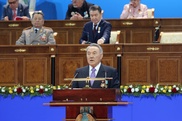Нурсултан Назарбаев предложил миру создать G-global взамен G-20