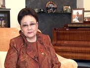 Уникальный сборник песен Бибигуль Тулегеновой создают в Павлодаре
