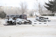 Политолог: У бастующих в Жанаозене не было оснований поджигать чужое имущество