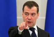 Медведев: Россия на международной арене будет действовать в своих интересах