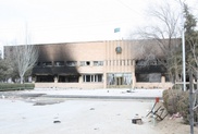 Опубликован список имен 11 погибших в результате беспорядков в Жанаозене