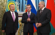 Назарбаев приедет на Евразийский экономический совет