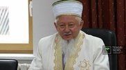 Верховный муфтий Казахстана обратился к казахстанцам в связи с беспорядками в Жанаозене