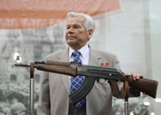 Российская армия не отказывается от "Калашниковых"