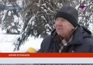 В Алматы нашелся свой "Дед Мазай" 
