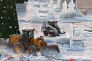 В Астане не будут строить ледовые городки