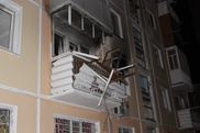 ВИДЕО: Трое госпитализированы в результате взрыва газа в Астане