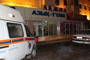 Пострадавшая при взрыве газа в Астане девочка находится в тяжелом состоянии