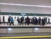 Молодожены Алматы могут променять лимузины на метро