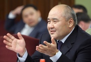 Шукеев освобожден от должности первого заместителя премьер-министра Казахстана