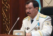 Генпрокурор Казахстана обсудил с главой миссии ОБСЕ выборы и Жанаозен