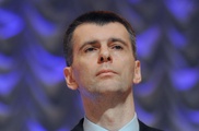 Прохоров пообещал жениться после победы на президентских выборах