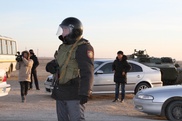 МВД: В Жанаозене спокойно