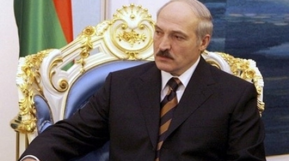 Александр Лукашенко. Фото из архива Tengrinews.kz
